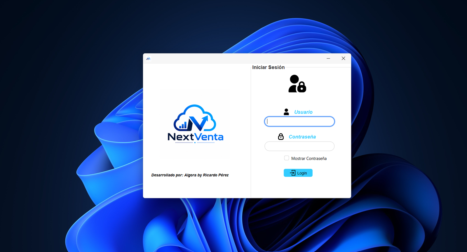 Login