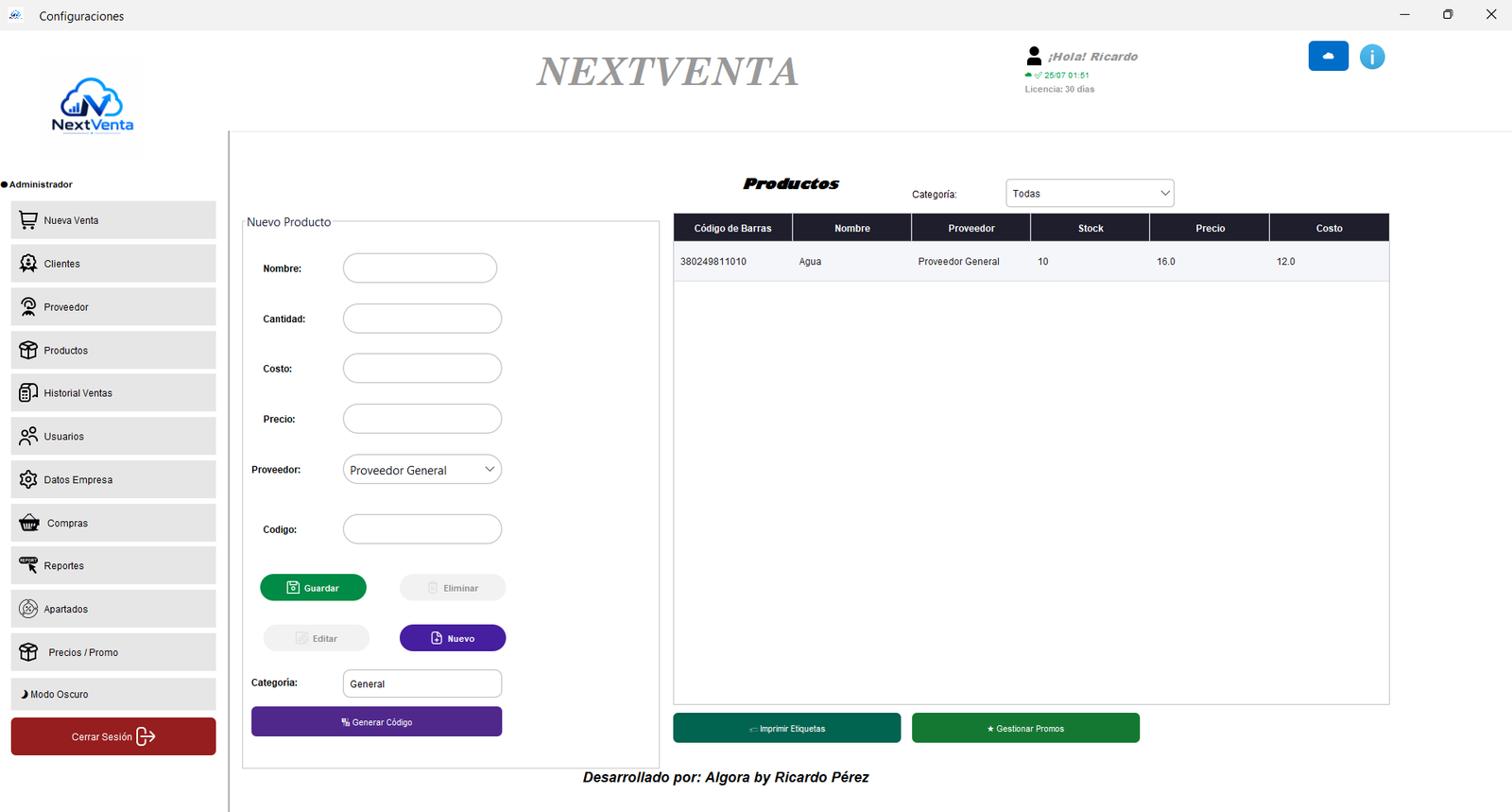 Productos